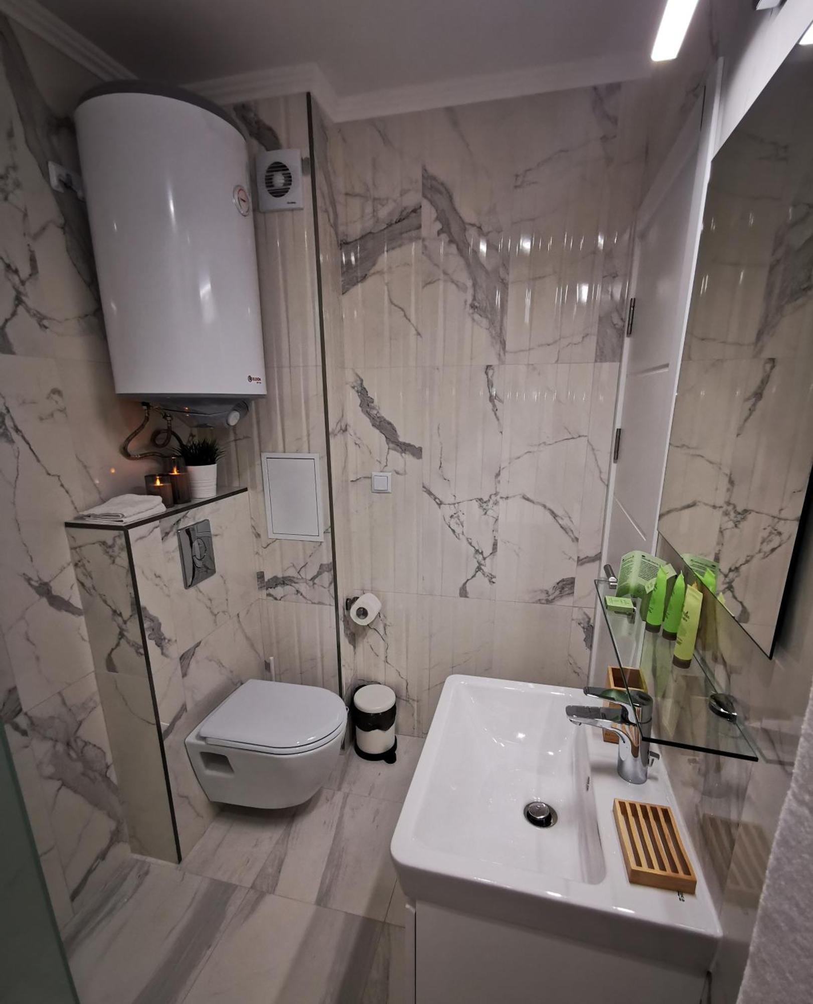Onyx Private Apartaments 2 Sveti Vlas Exterior foto