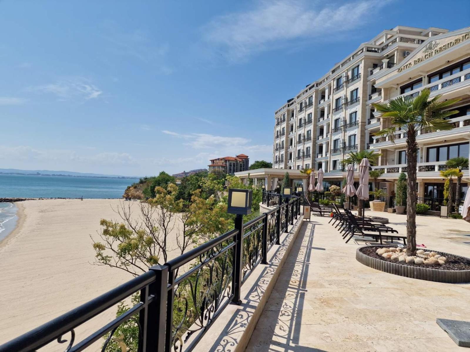 Onyx Private Apartaments 2 Sveti Vlas Exterior foto