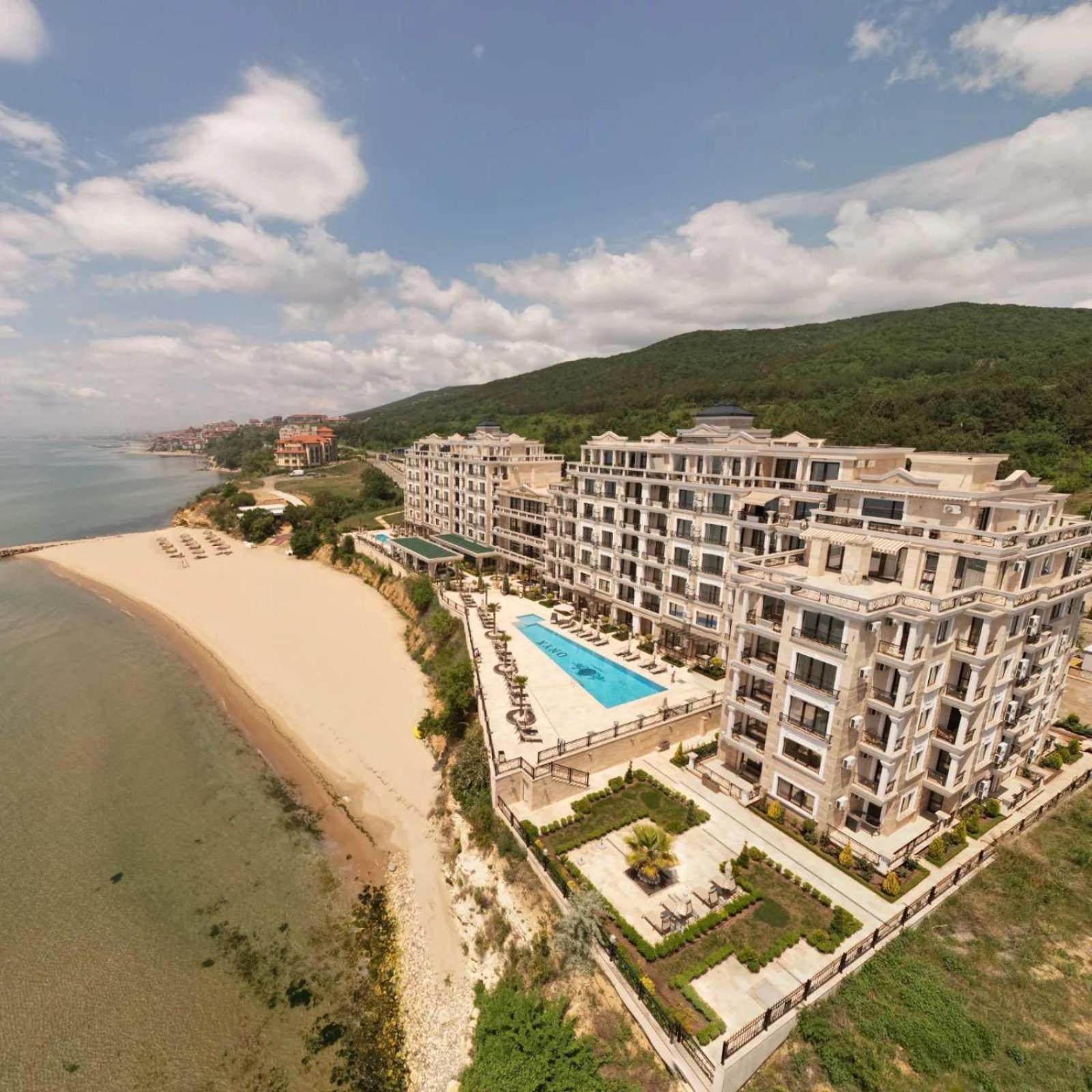 Onyx Private Apartaments 2 Sveti Vlas Exterior foto