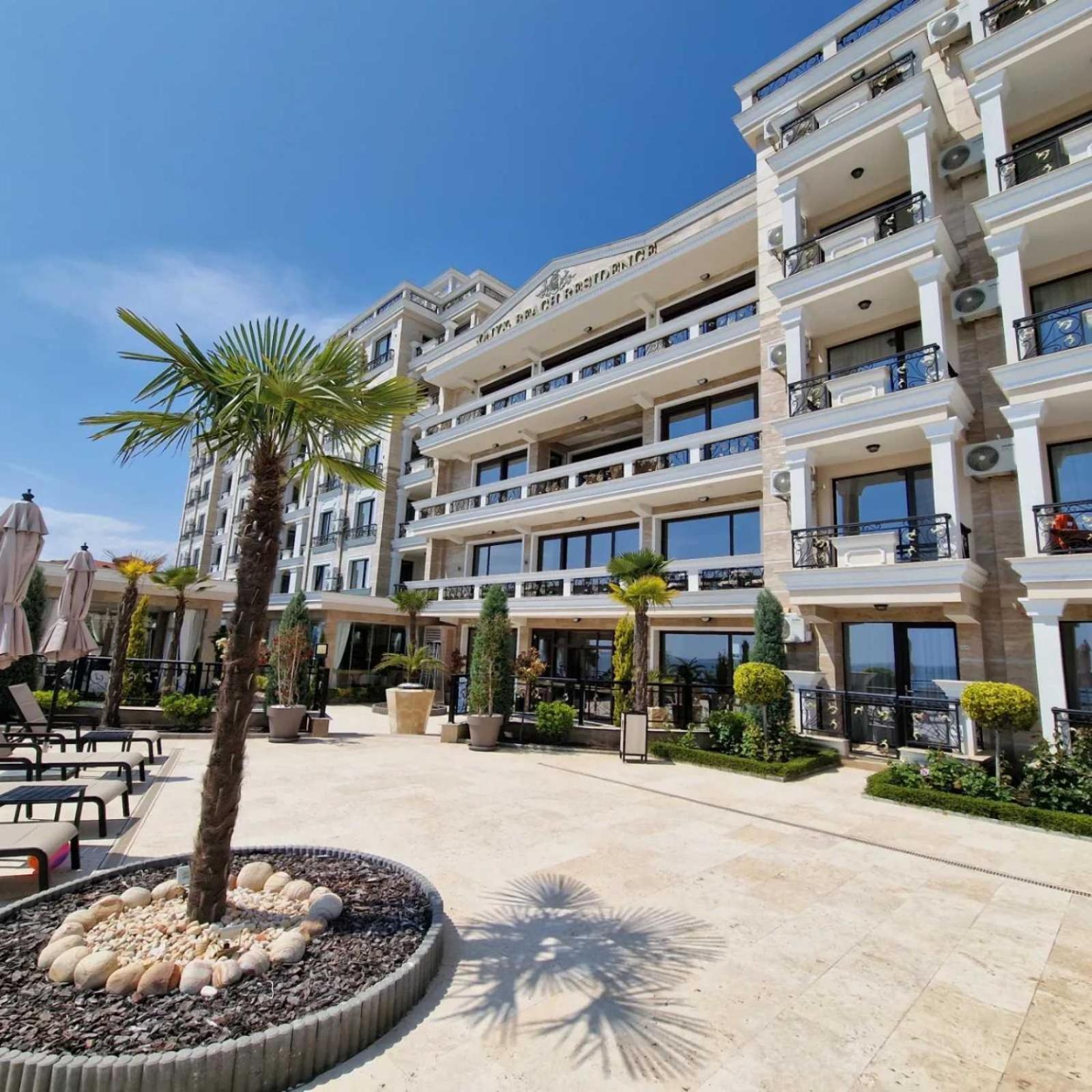 Onyx Private Apartaments 2 Sveti Vlas Exterior foto